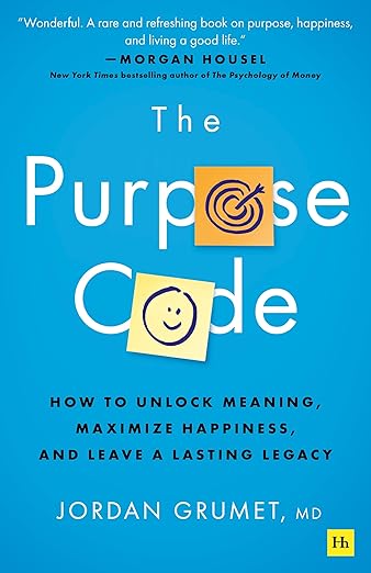 The Purpose Code Book Cover